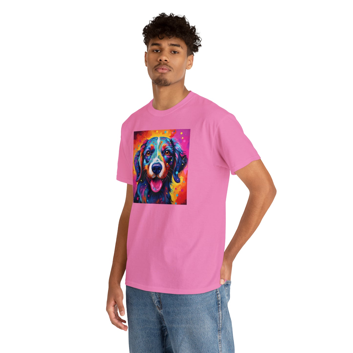 Dog Tee tst