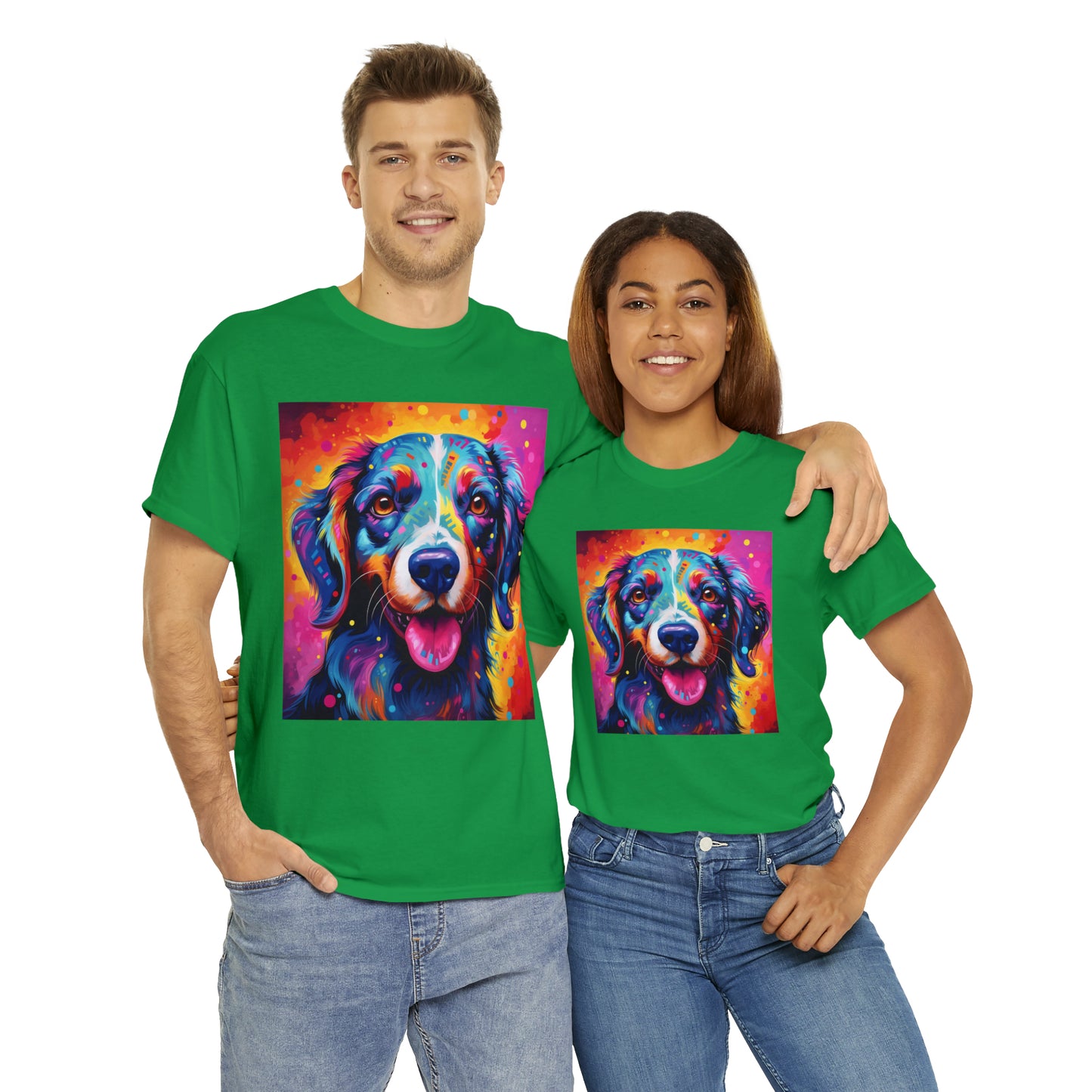 Dog Tee tst