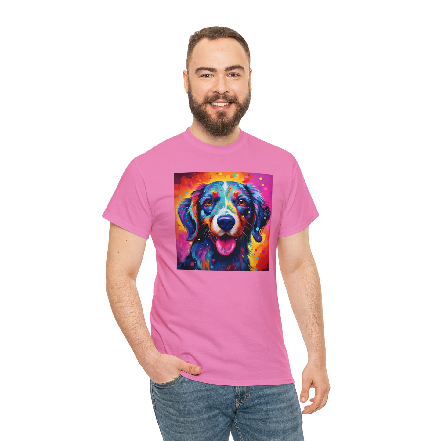 Dog Tee tst