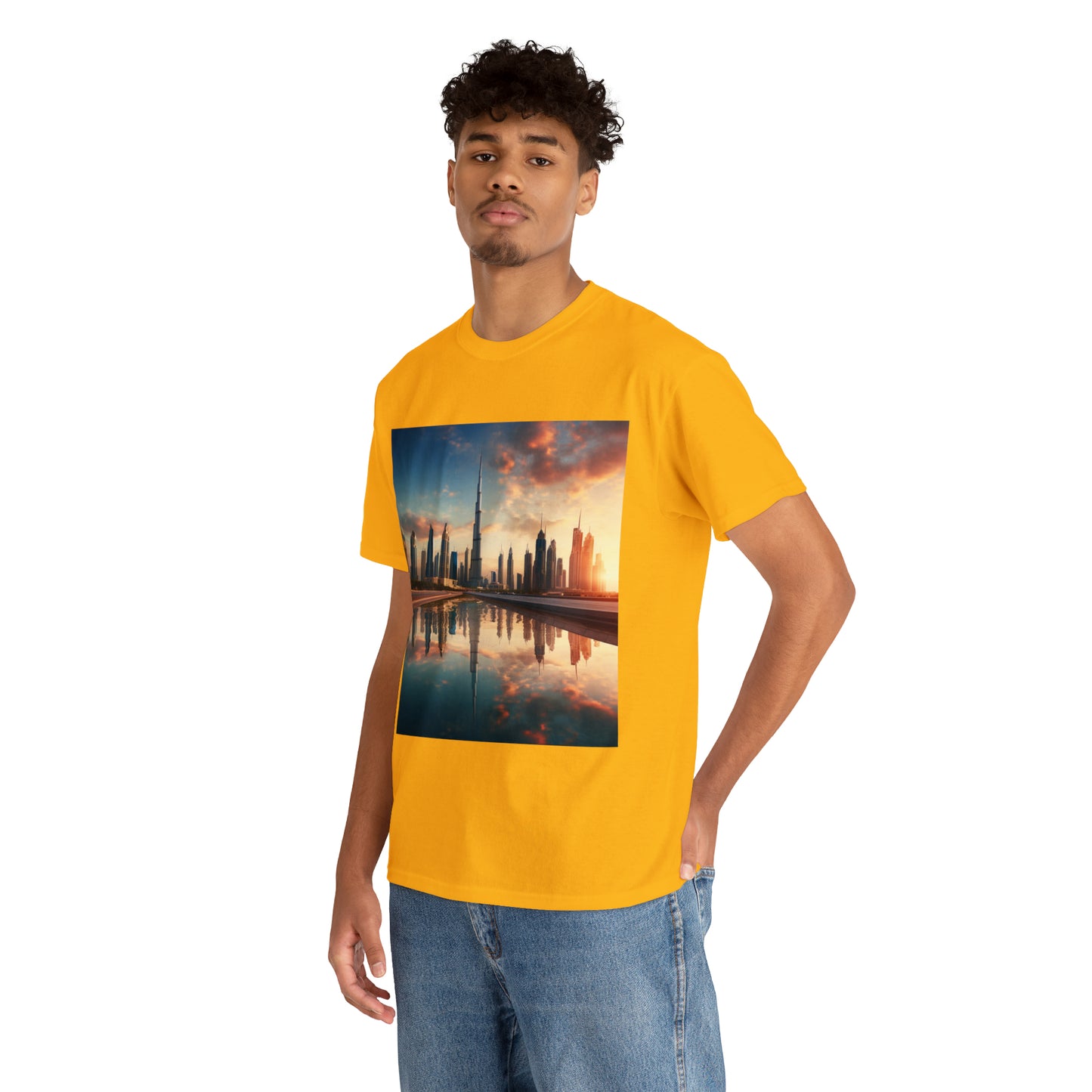 Skyline Unisex Tee