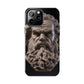 Socrates Face Tough Phone Case - Protect Your Device with Wisdom