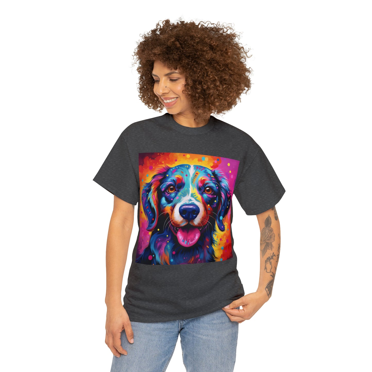 Dog Tee tst