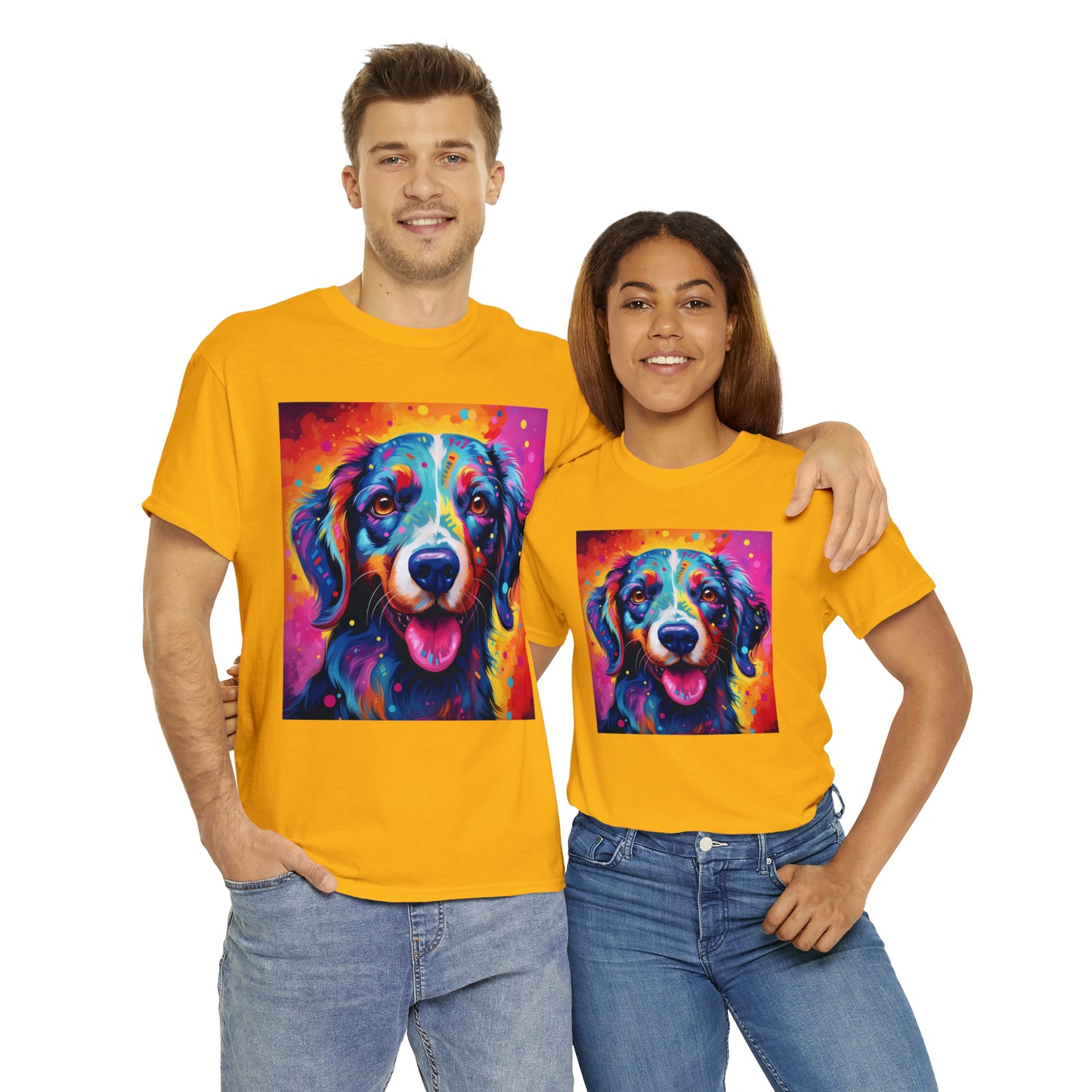 Dog Tee tst