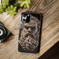 Socrates Face Tough Phone Case - Protect Your Device with Wisdom