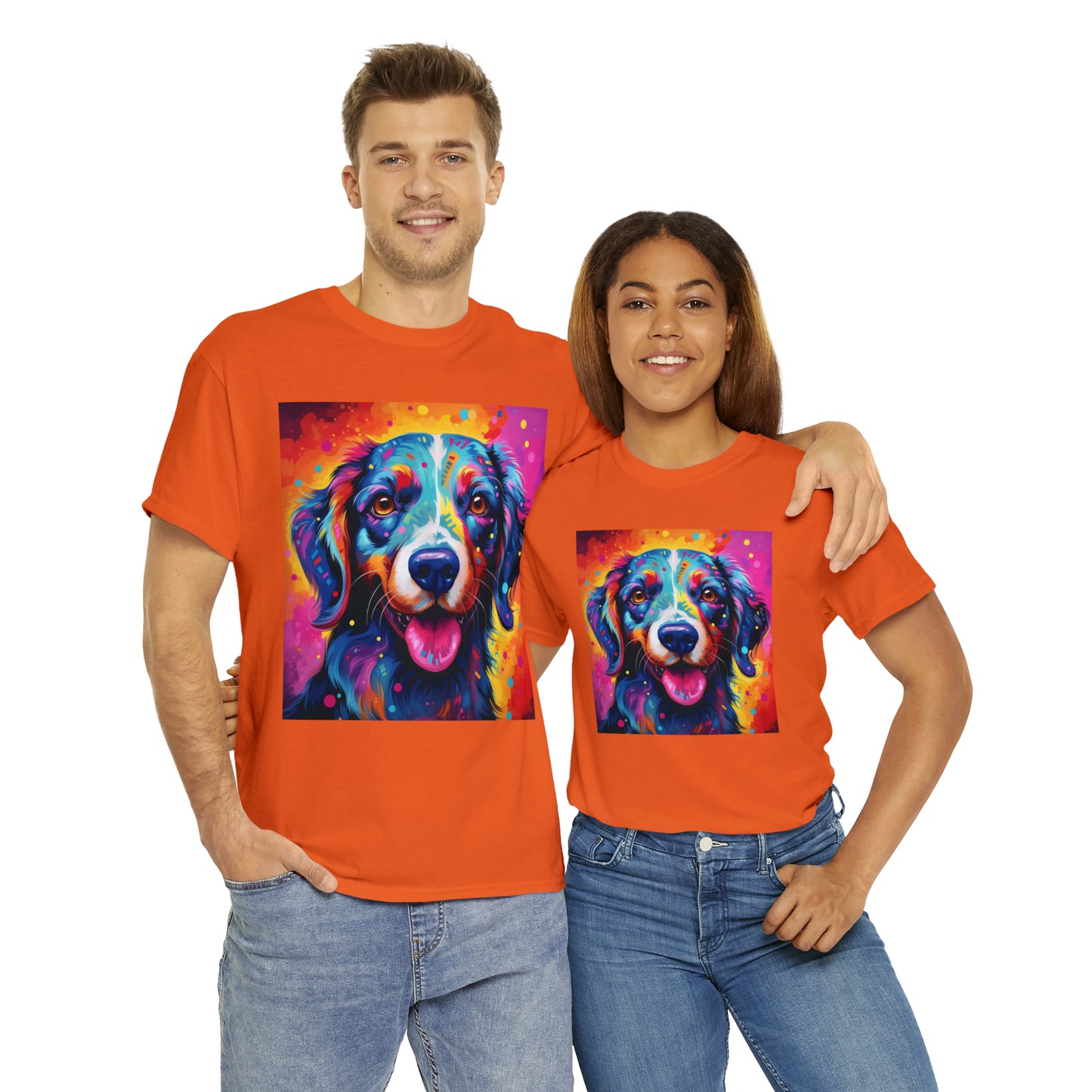 Dog Tee tst