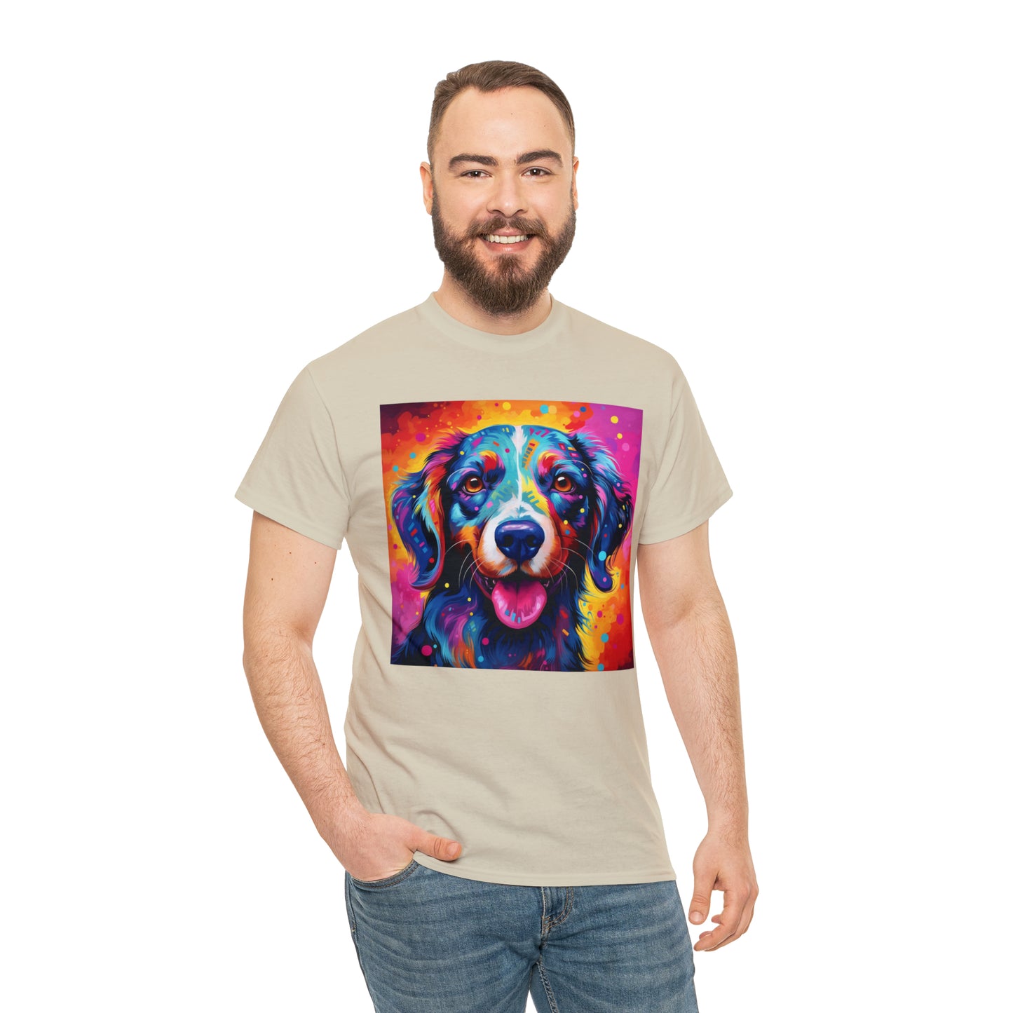 Dog Tee tst