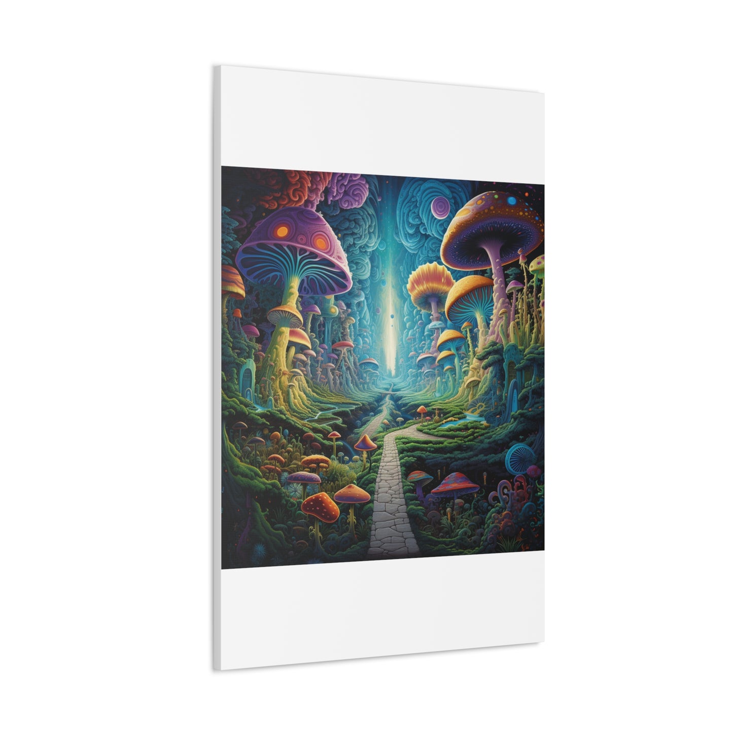 Trippy Canvas Gallery Wraps - Psychedelic Art for a Mind-Blowing Experience