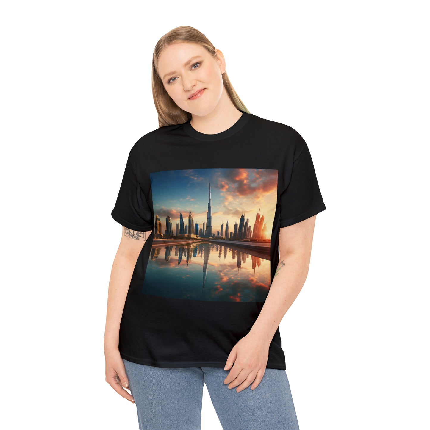 Skyline Unisex Tee