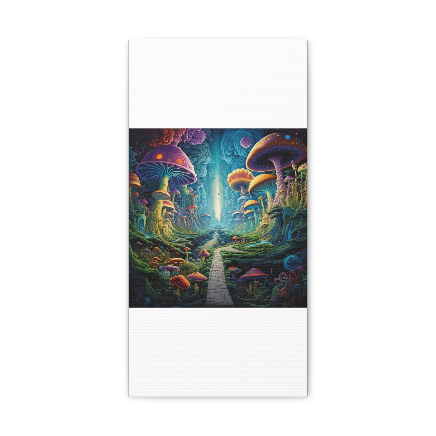 Trippy Canvas Gallery Wraps - Psychedelic Art for a Mind-Blowing Experience