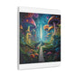 Trippy Canvas Gallery Wraps - Psychedelic Art for a Mind-Blowing Experience