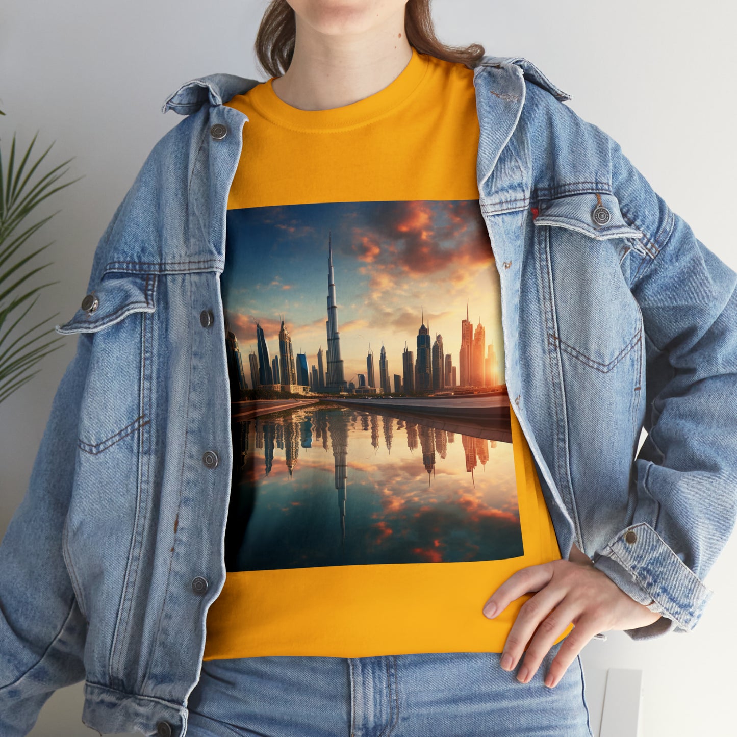 Skyline Unisex Tee