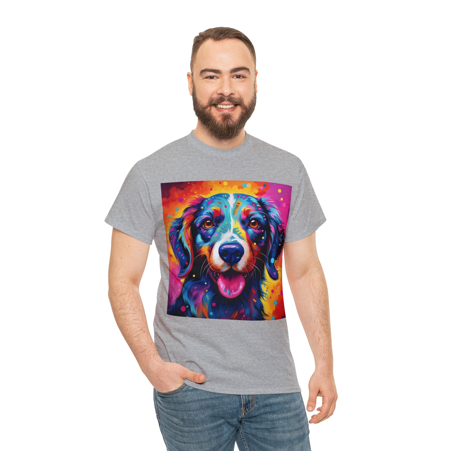 Dog Tee tst