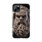 Socrates Face Tough Phone Case - Protect Your Device with Wisdom