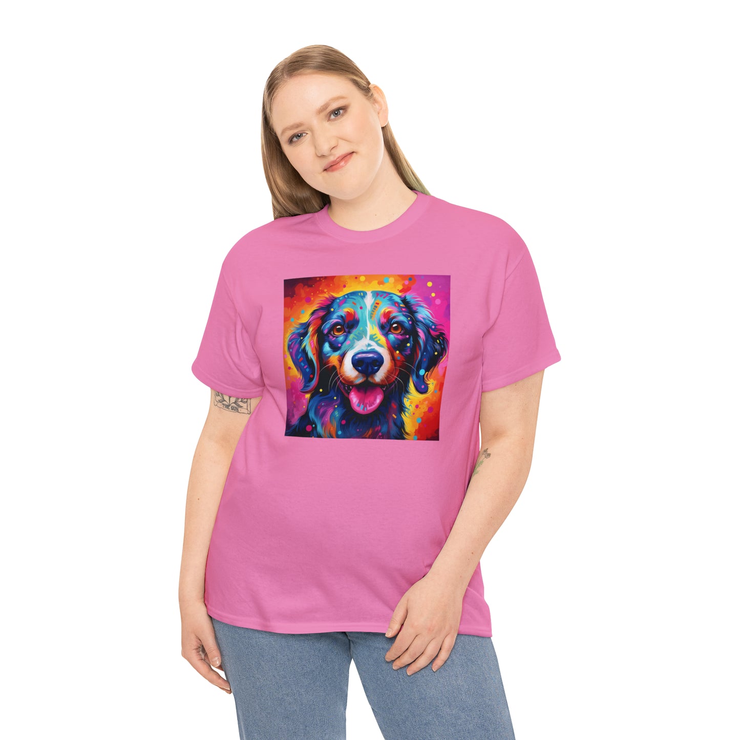 Dog Tee tst