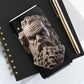 Socrates Face Tough Phone Case - Protect Your Device with Wisdom