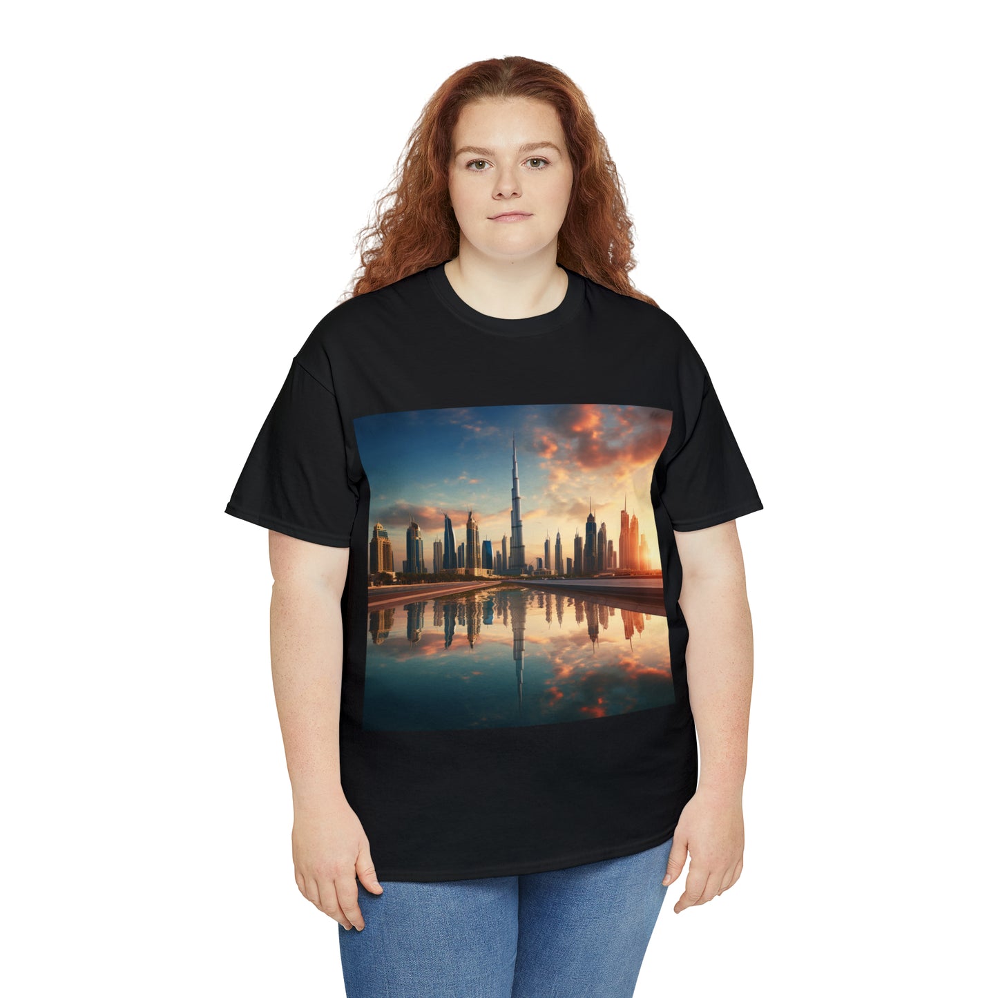 Skyline Unisex Tee