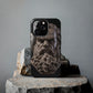 Socrates Face Tough Phone Case - Protect Your Device with Wisdom